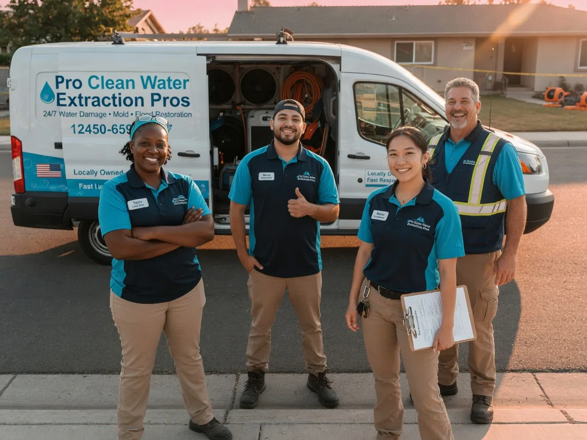 Water Extraction & Drying company in Bridgeport, PA
